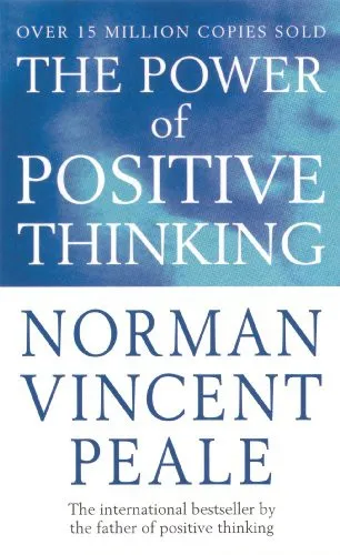 Cover of The Power of Positive Thinking by Norman Vincent Peale