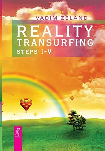 Cover of Reality Transurfing by Vadim Zeland