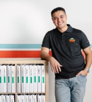 Michael Black : Founder and CEO of Success Tutoring