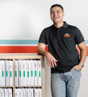 Michael Black : Founder and CEO of Success Tutoring