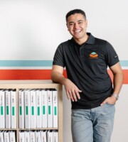 Michael Black - Australia's youngest ever franchisor