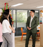 Michael Black - Australia's youngest ever franchisor