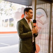 Who is Michael Black? 18 Michael Black speech