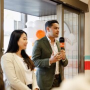 Who is Michael Black? 13 Michael black speech