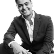 Who is Michael Black? 14 Michael Black - Head Shot 2-min